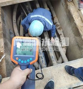 泌阳管线探测服务